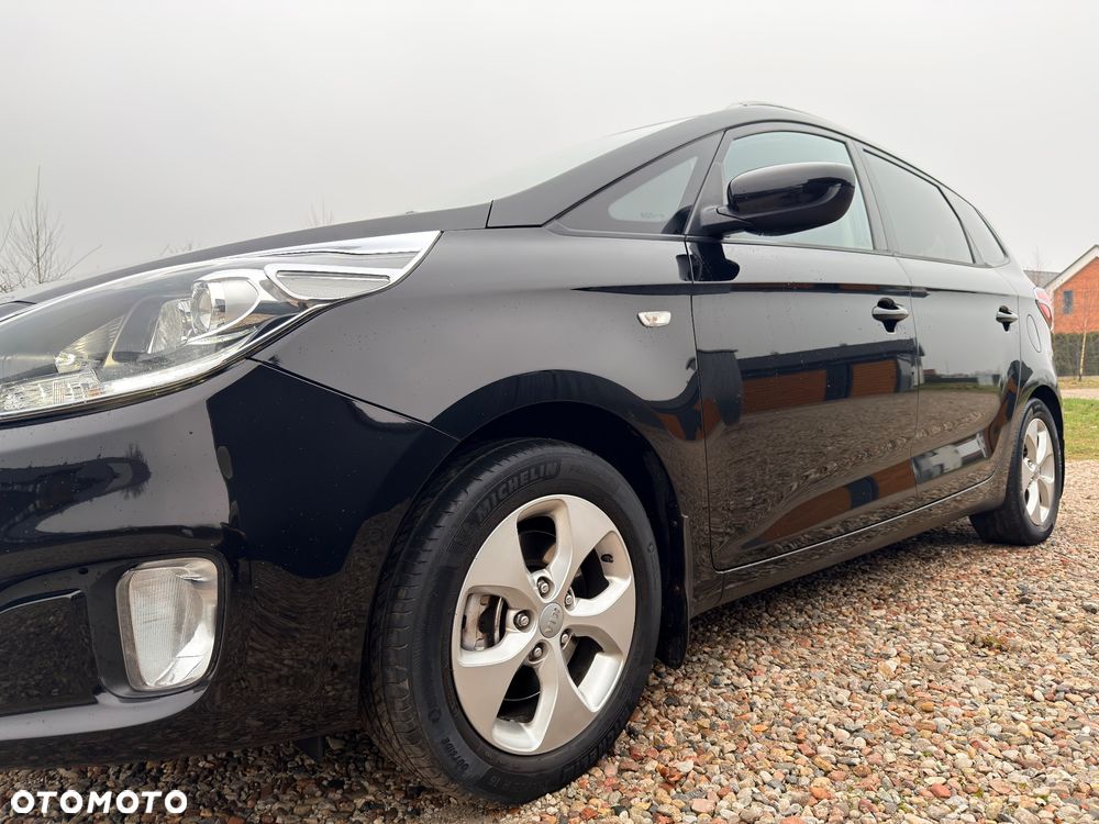 Kia Carens 1.6 GDI XL 7os - 4