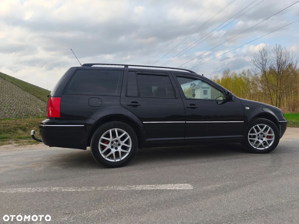 Volkswagen Bora Variant 1.9 TDI - 8