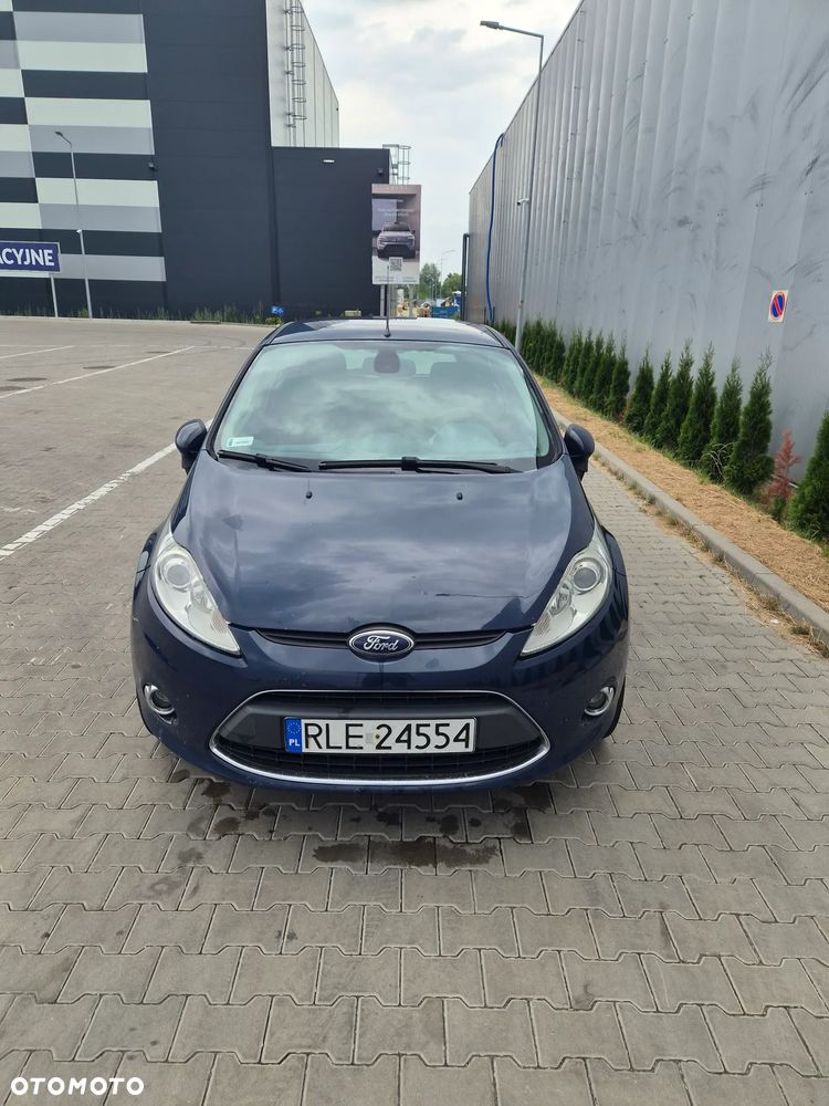 Ford Fiesta 1.6 TDCi Trend - 14