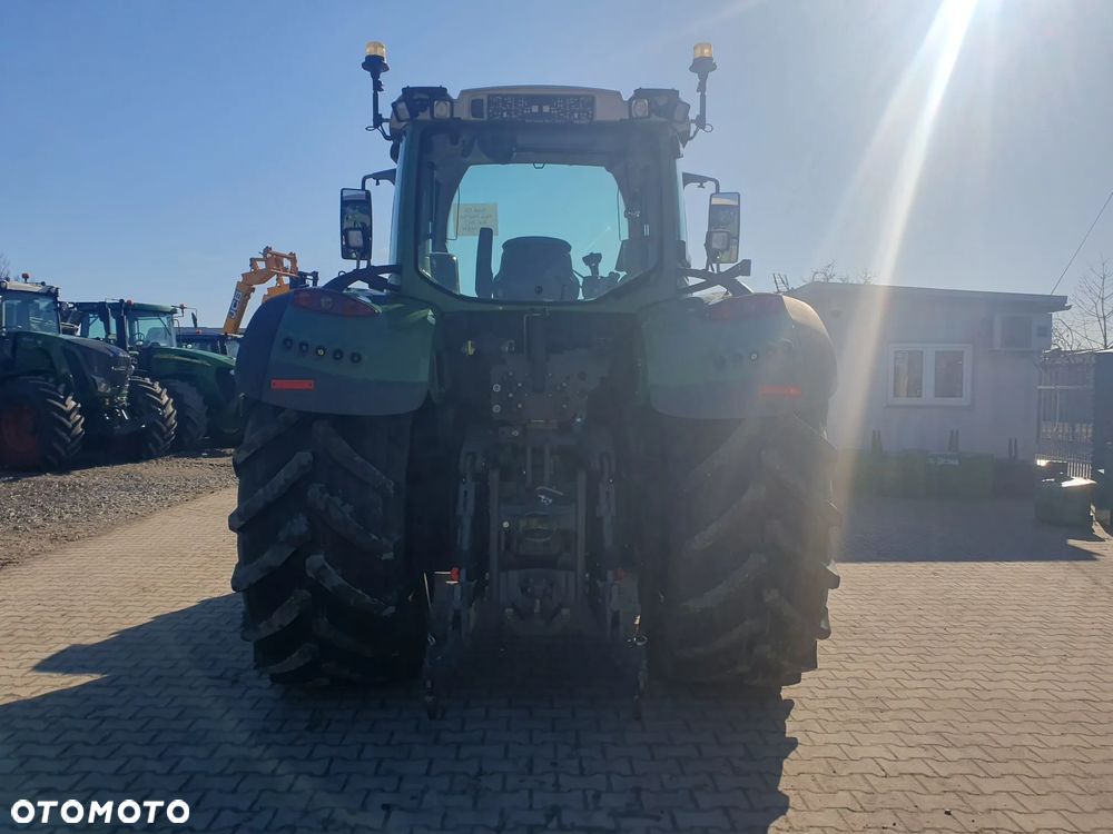 Fendt 720 Vario ProfiPlus - 4