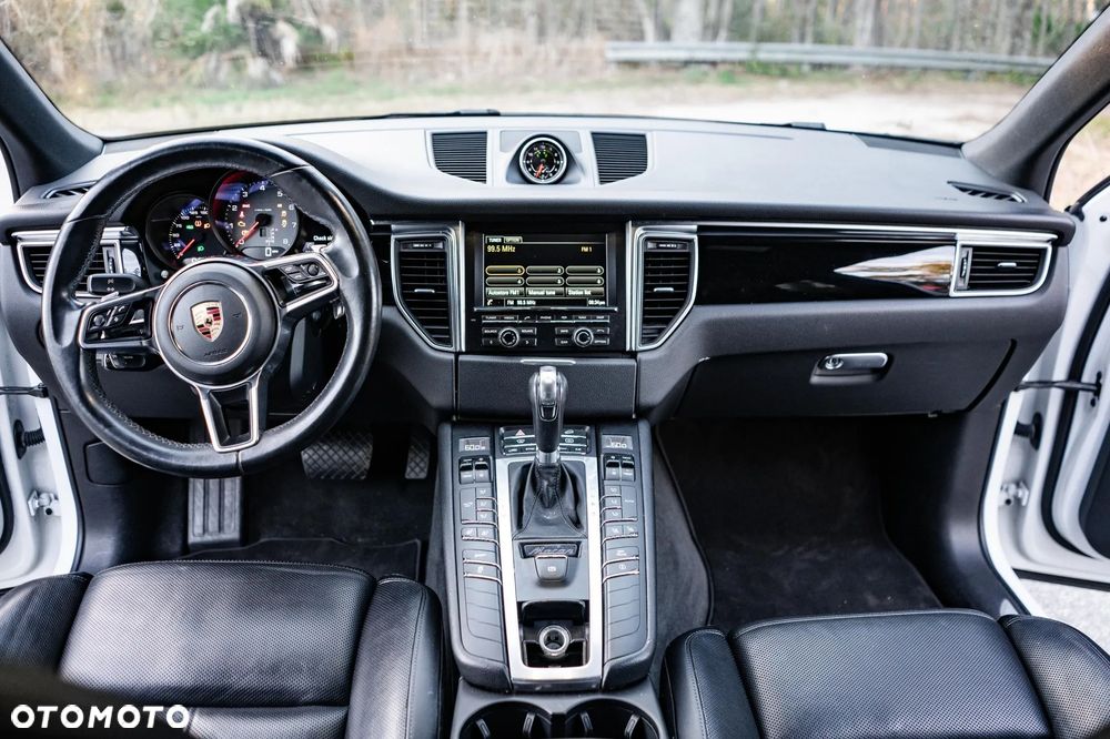 Porsche Macan S PDK - 21