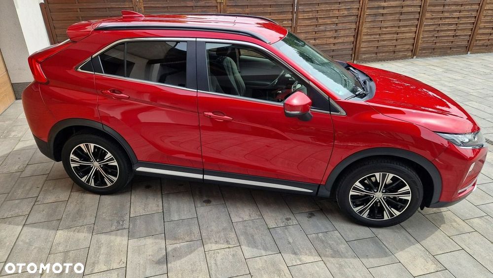 Mitsubishi Eclipse Cross - 5