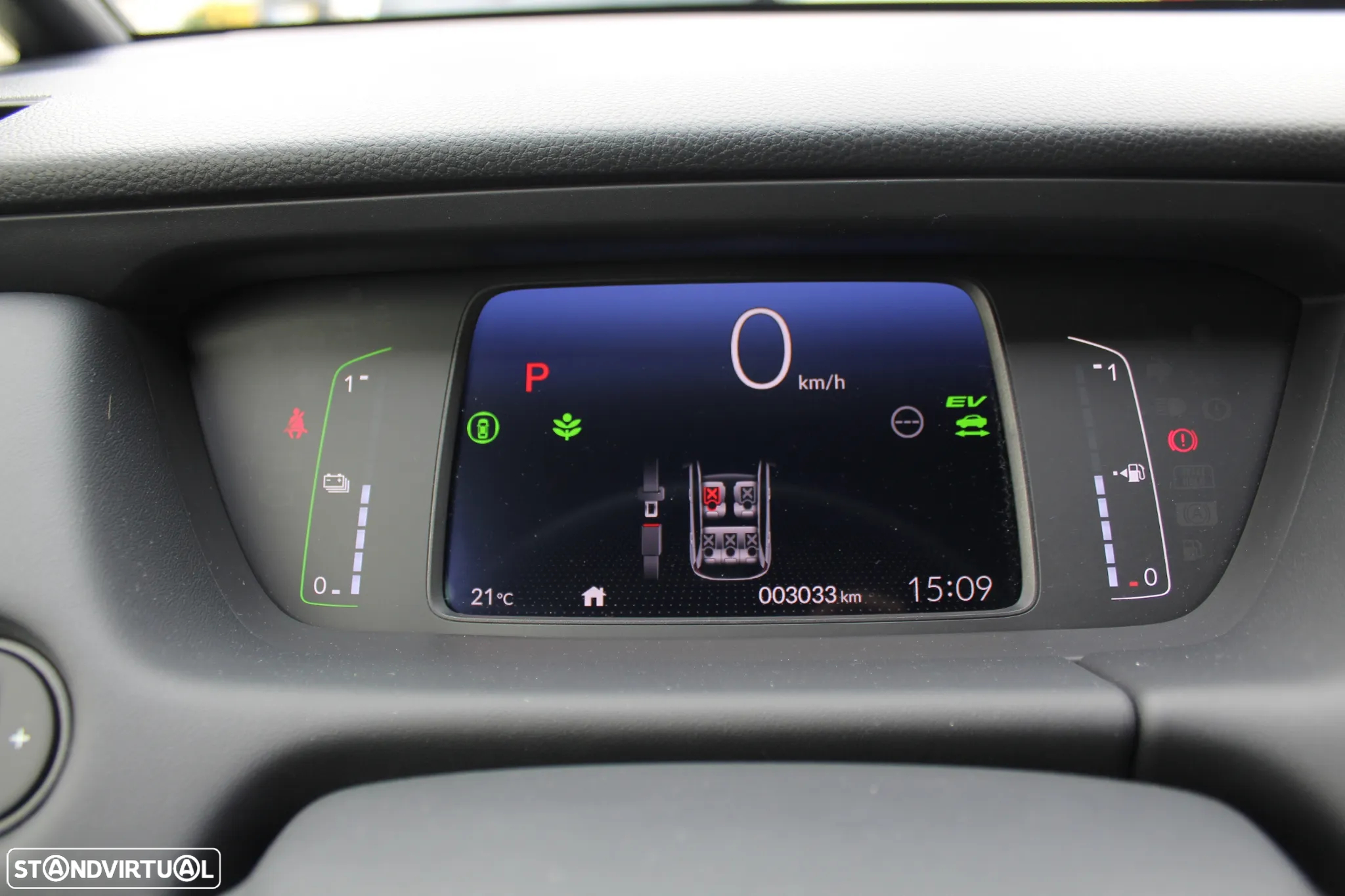Honda Jazz 1.5 i-MMD Elegance Black Edition - 19