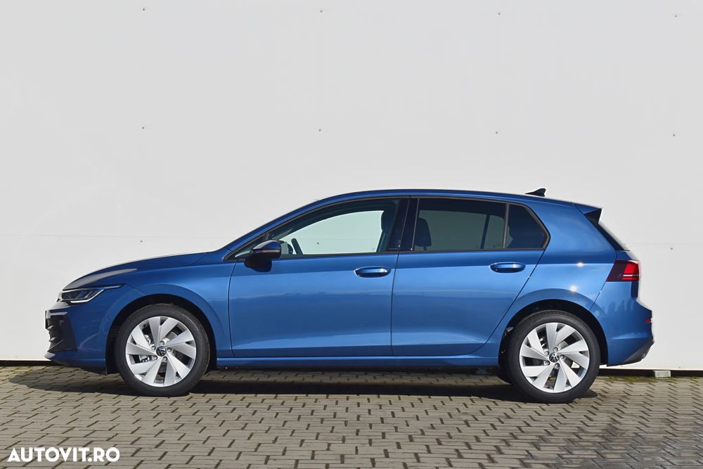 Volkswagen Golf 1.5 eTSI DSG MHEV Life - 11