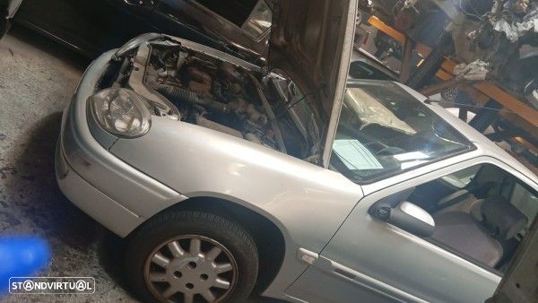Para Peças Citroën Saxo (S0, S1) - 3