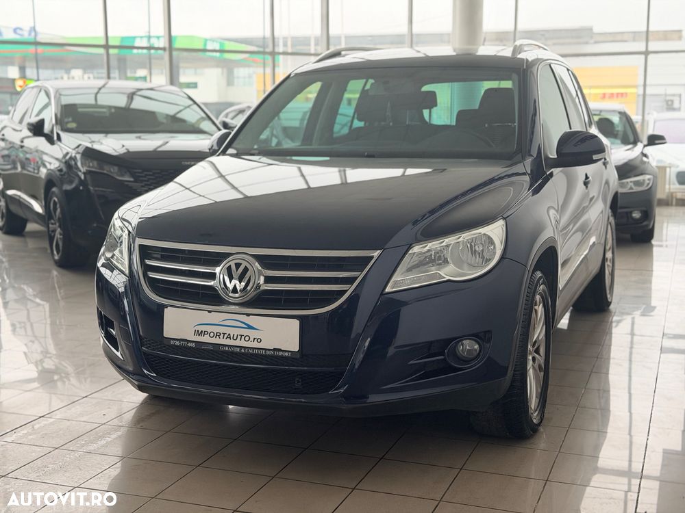 Volkswagen Tiguan 2.0 TDI DPF 4Motion Life - 26