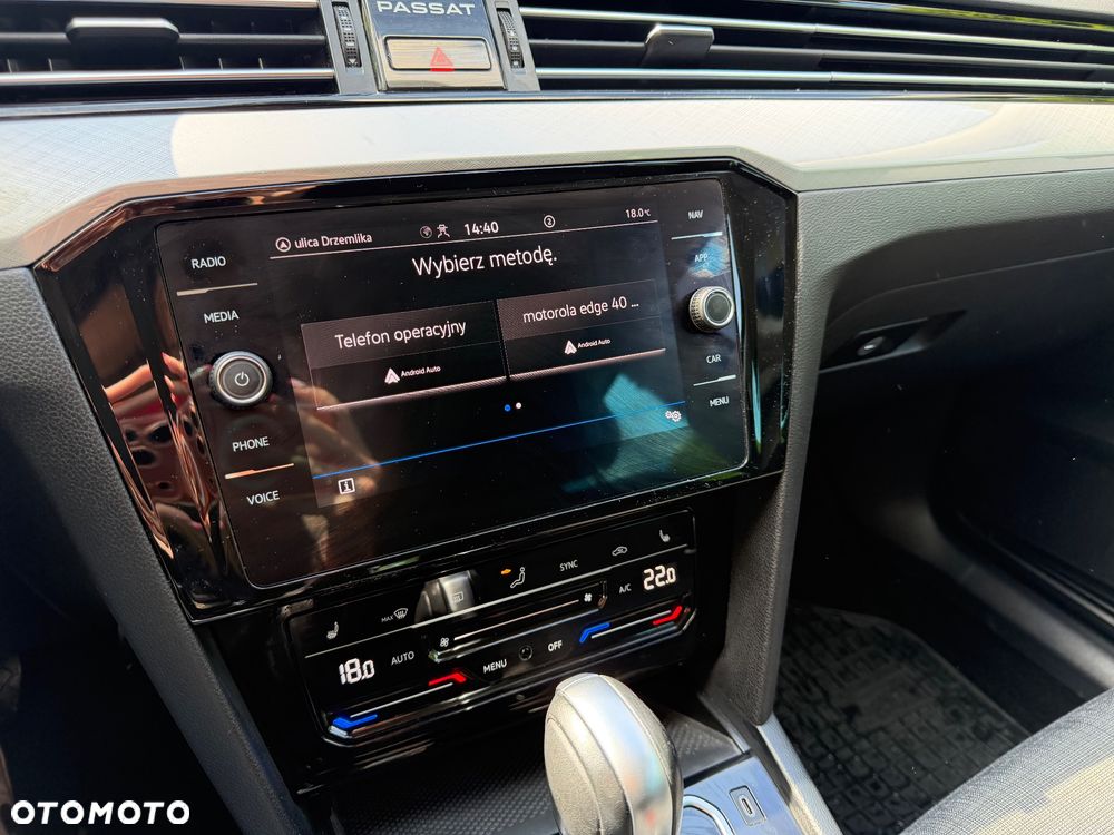 Volkswagen Passat 2.0 TDI EVO Business DSG - 23