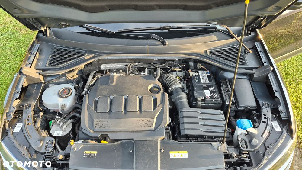 Volkswagen T-Roc 2.0 TDI SCR DSG ACTIVE - 11
