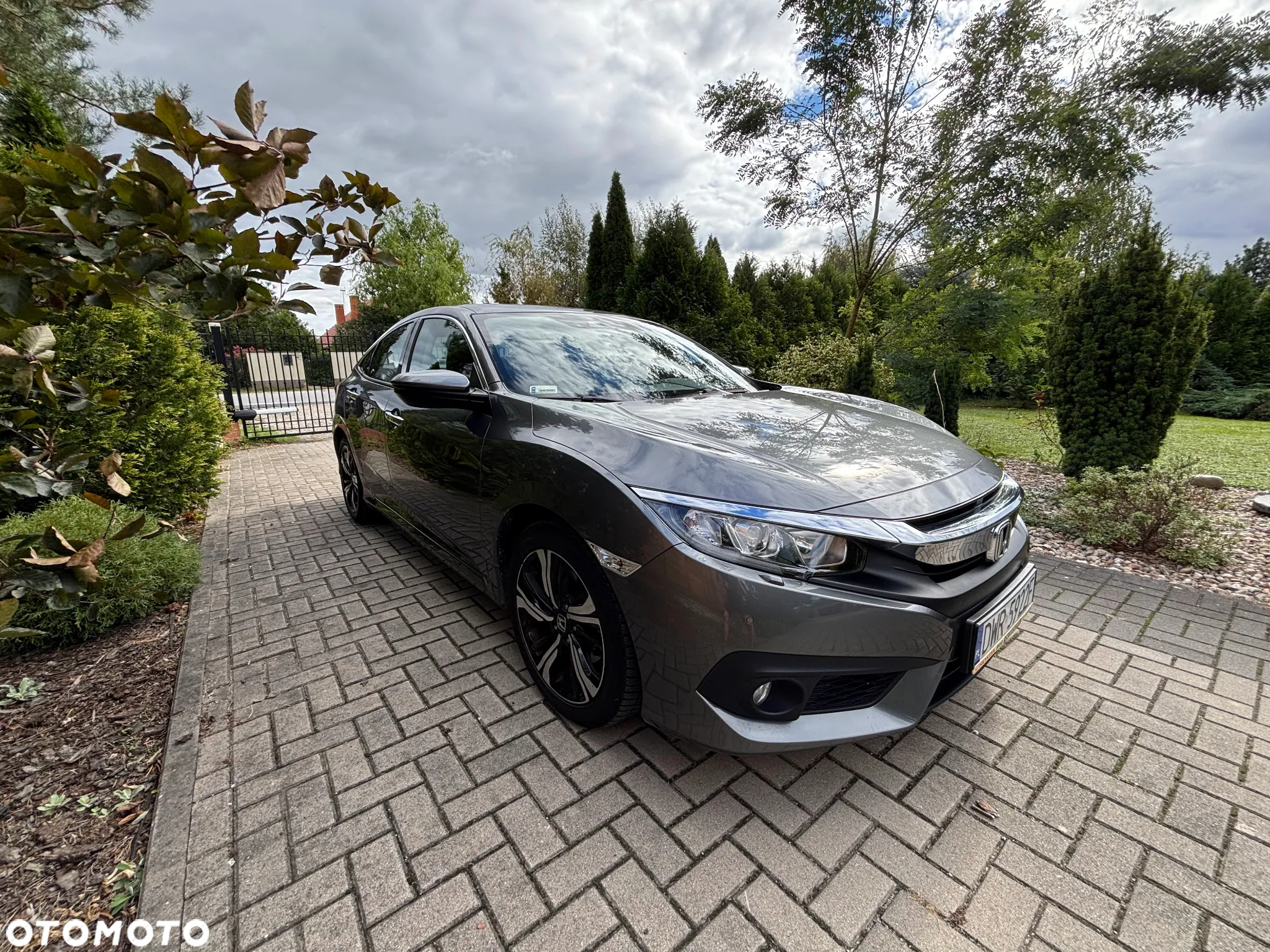 Honda Civic 1.5 T Elegance - 7