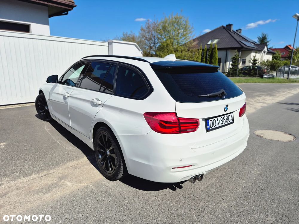 BMW Seria 3 320d Advantage sport - 3