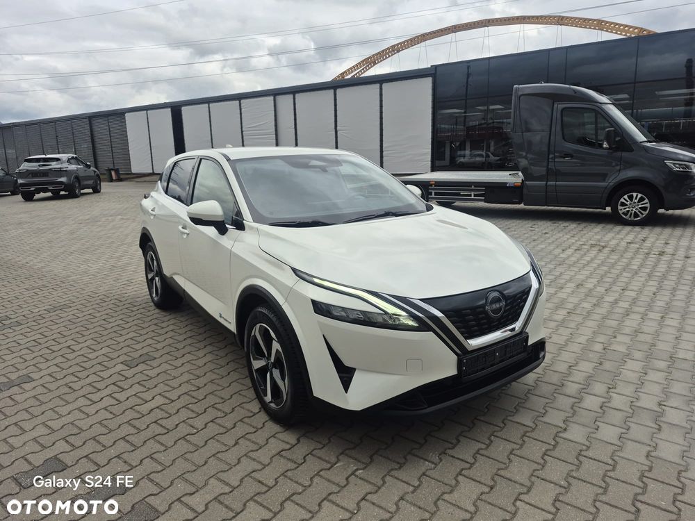 Nissan Qashqai 1.5 e-POWER N-Connecta - 1