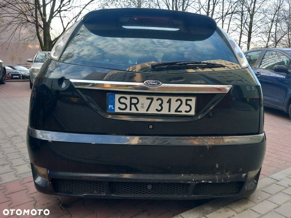 Ford Focus - 4