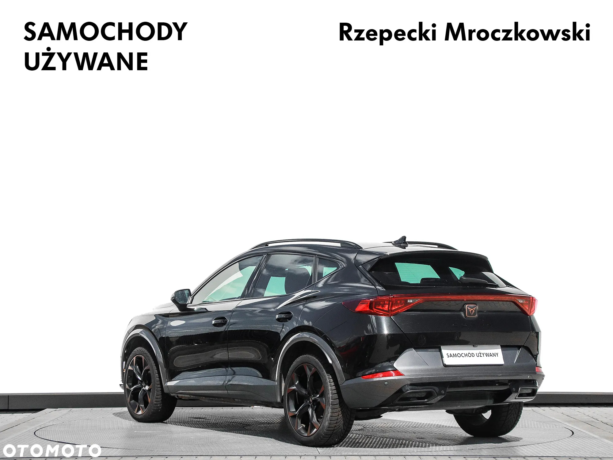Cupra Formentor 1.5 TSI DSG - 7