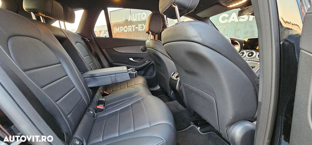 Mercedes-Benz GLC 300 de 4Matic 9G-TRONIC Exclusive - 11