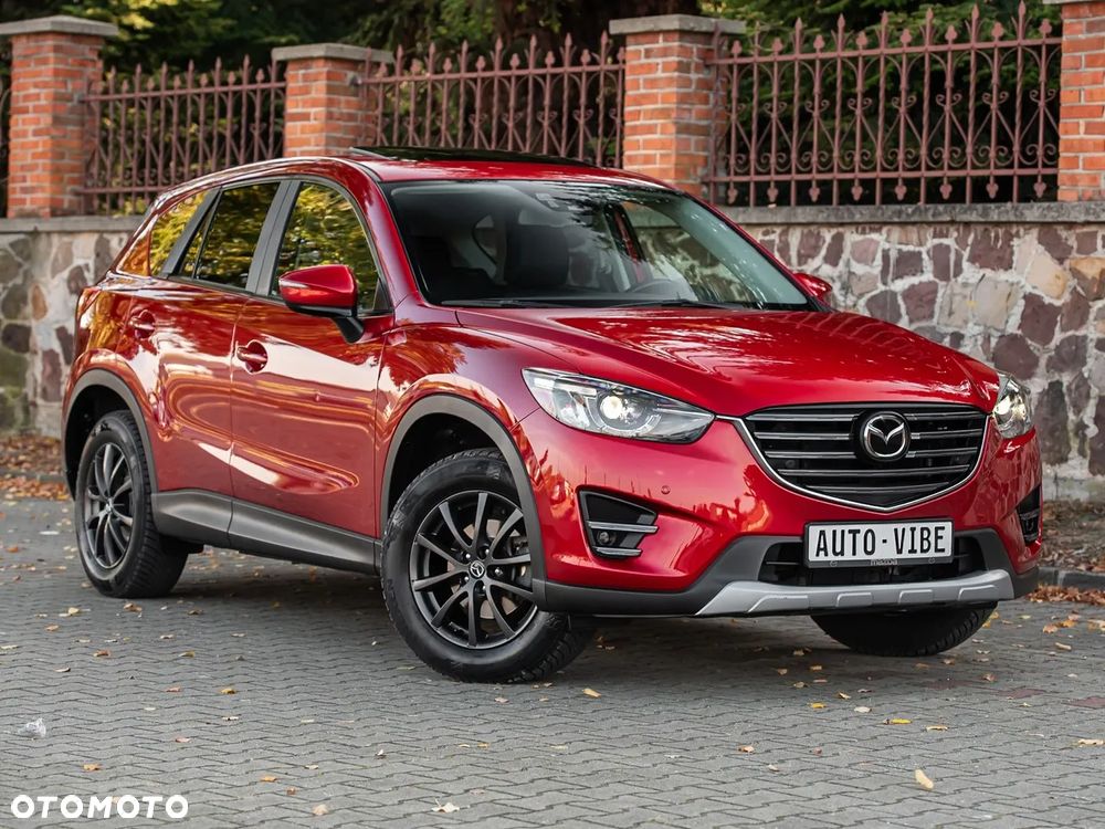Mazda CX-5 - 1