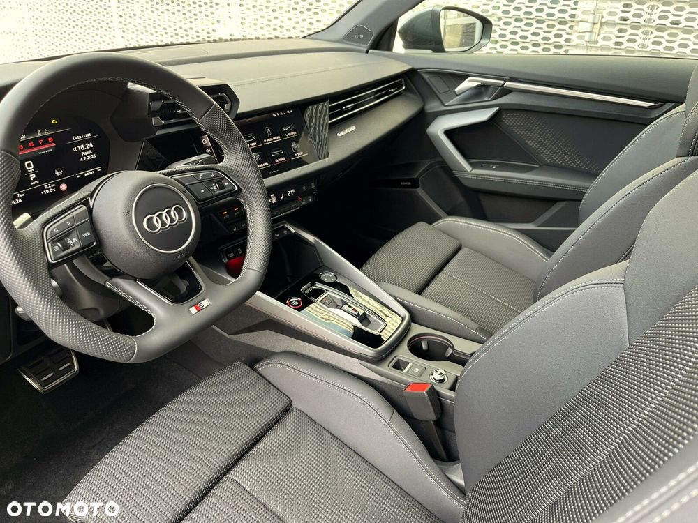 Audi S3 Limousine - 29