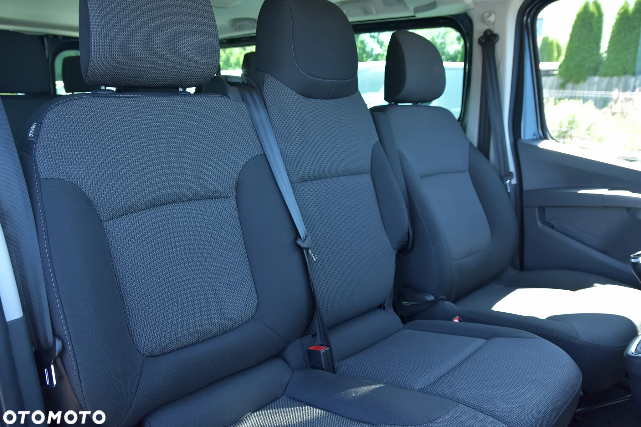 Renault Trafic Kombi 2.0 Blue dCi L2 Equilibre - 22