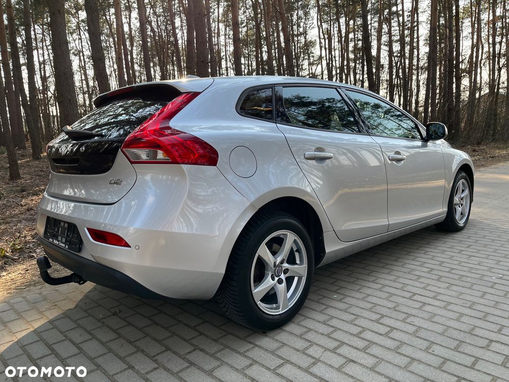 Volvo V40 D2 Kinetic - 5