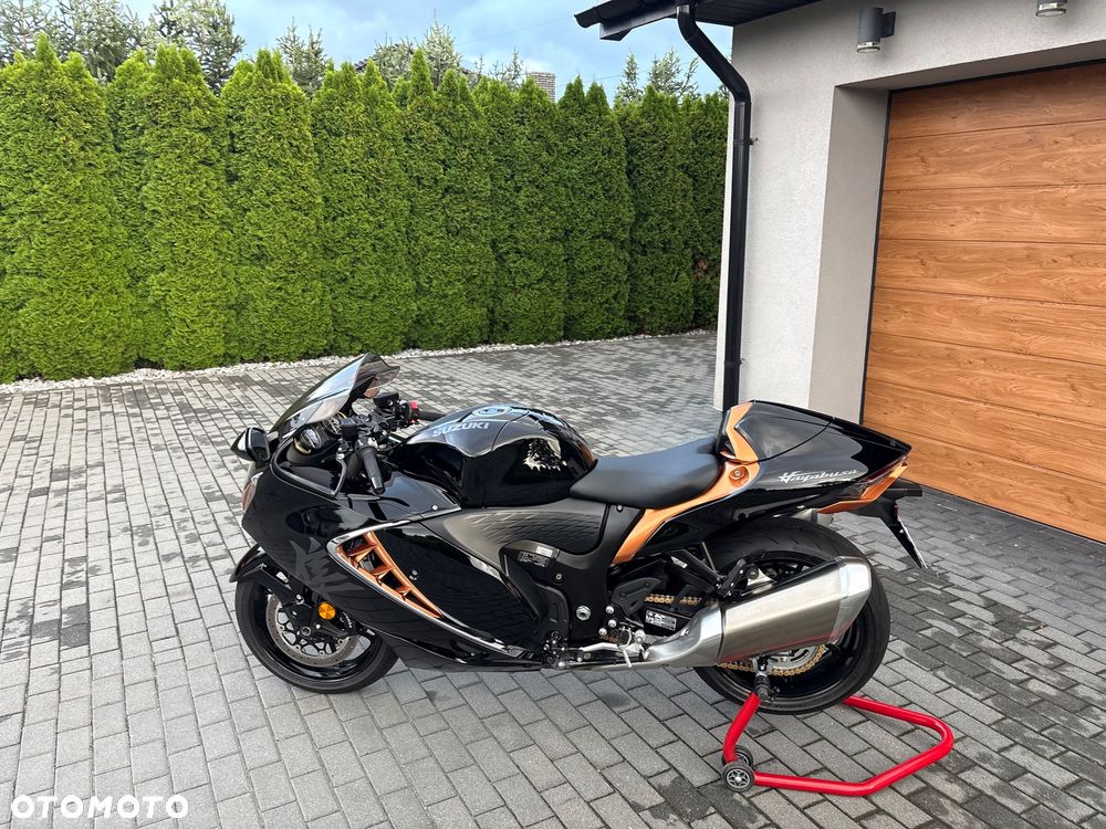 Suzuki Hayabusa - 5
