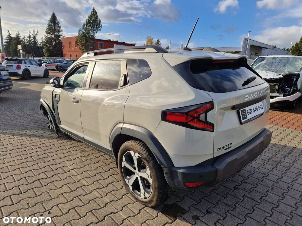 Dacia Duster 1.6 Full Hybrid 140 Expression MMT - 5