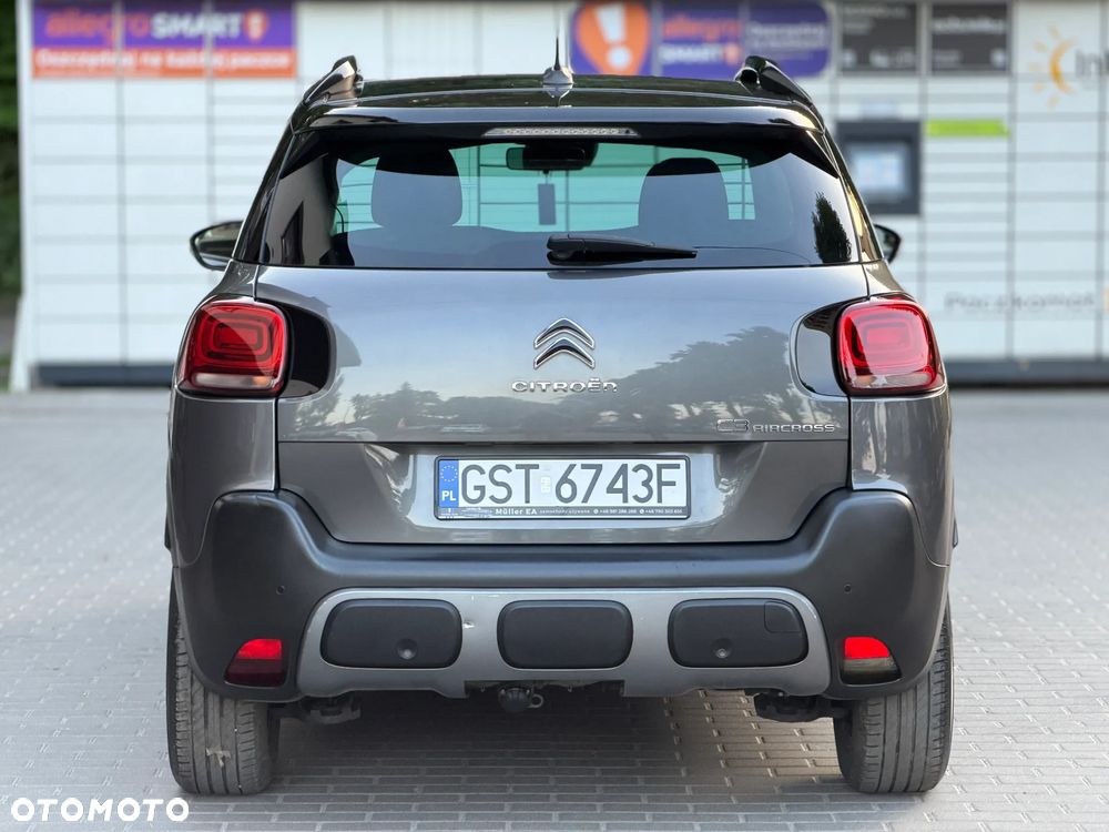 Citroën C3 Aircross 1.2 PureTech Rip Curl S&S - 9