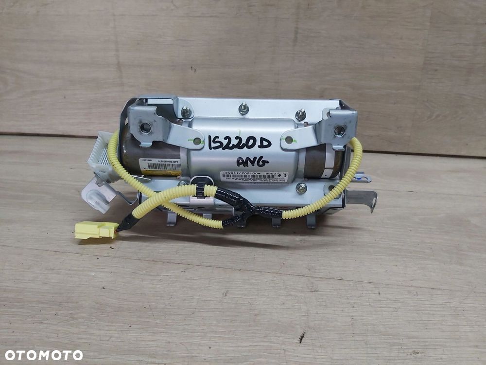 LEXUS IS II 200 220d poduszka air bag deski pasażera UK RHD nabój - 11