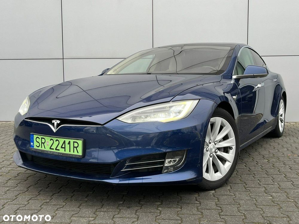 Tesla Model S 75 - 1