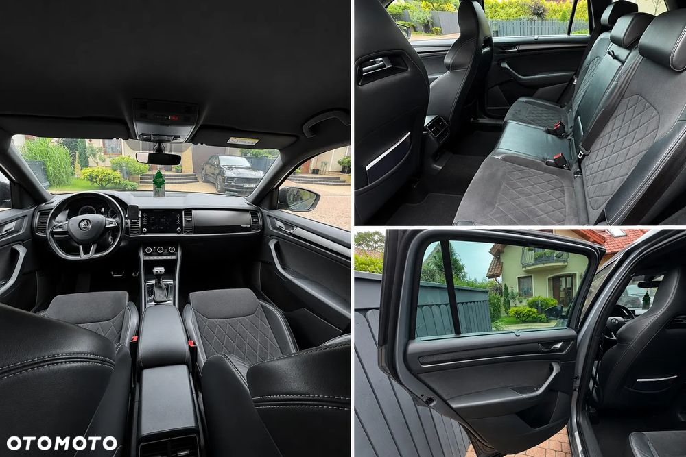 Skoda Kodiaq 2.0 TDI 4x4 Sportline DSG - 3