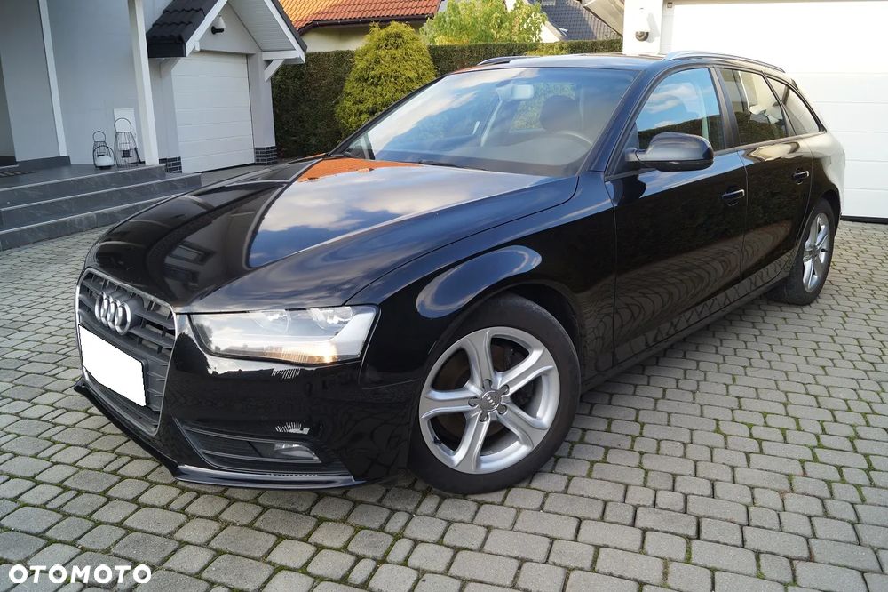 Audi A4 Avant 2.0 TDI DPF Ambition - 1
