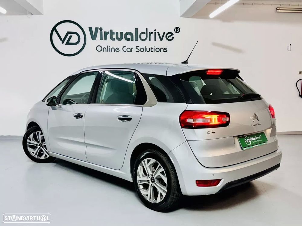 Citroën C4 Picasso 1.6 e-HDi Exclusive - 9