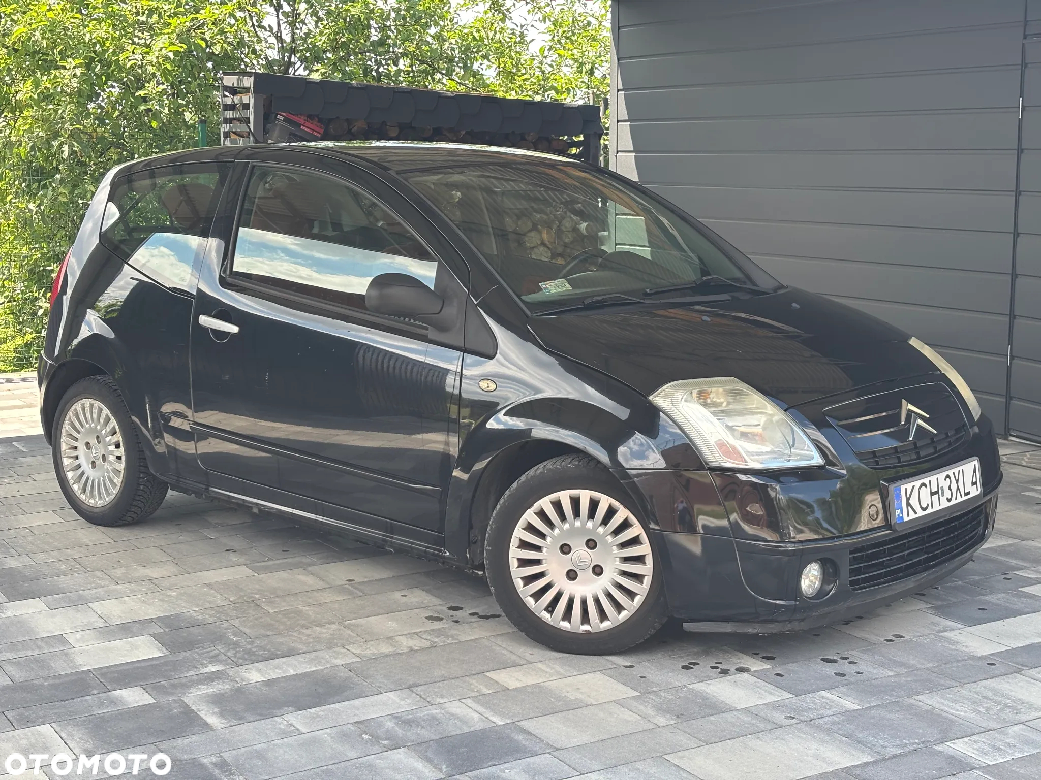 Citroën C2 - 3