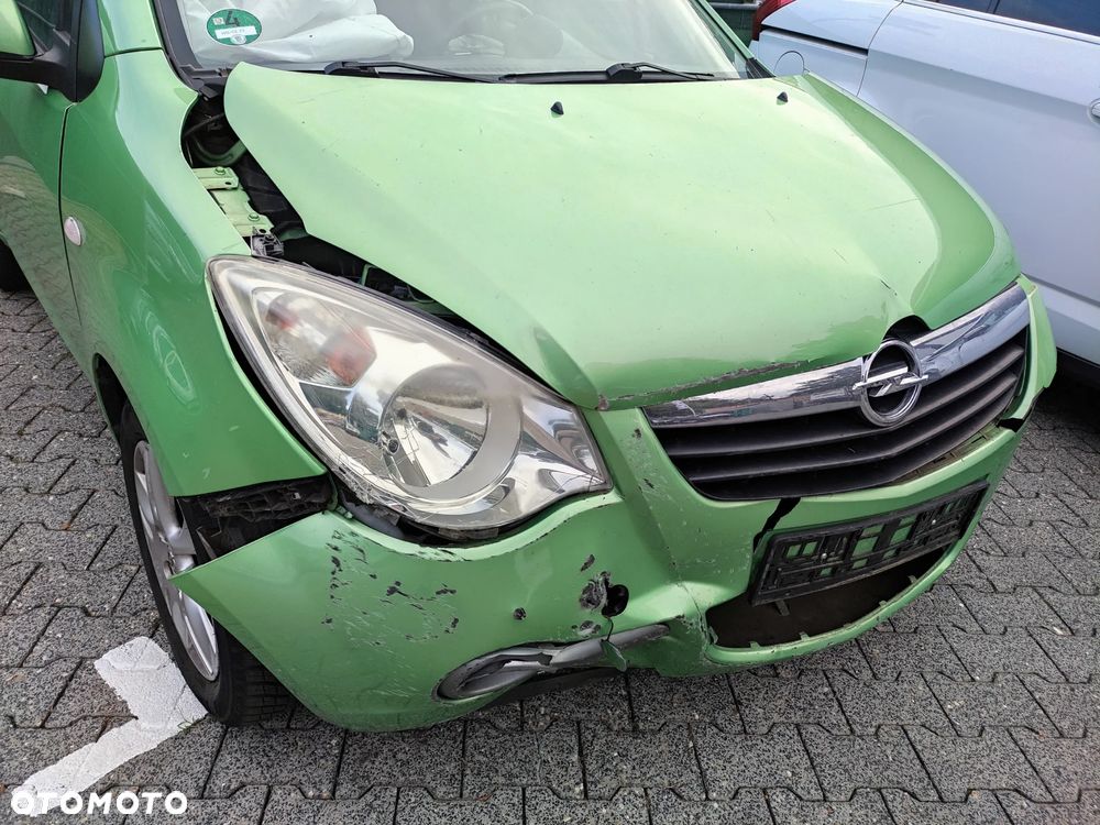 Opel Agila 1.2 Enjoy - 25