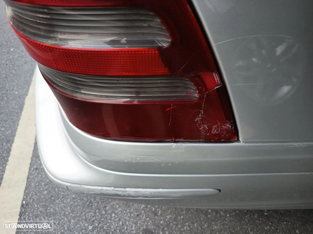 Mercedes-Benz C 220 - 7