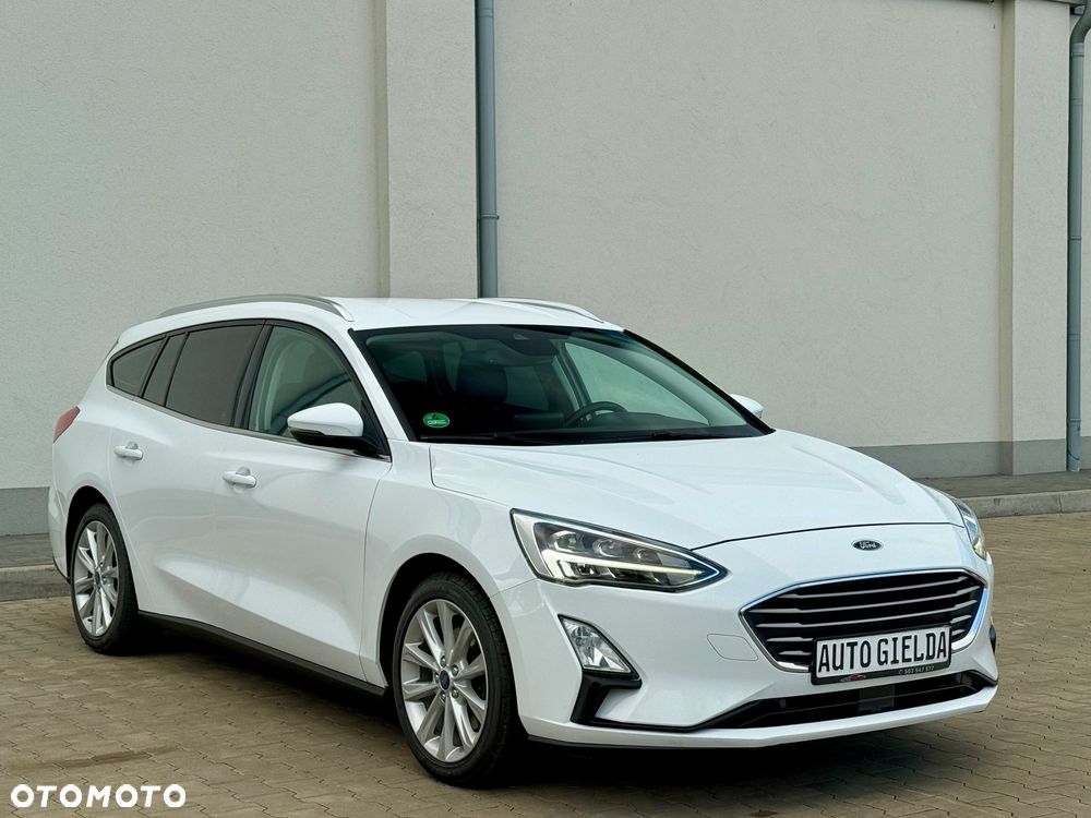 Ford Focus 1.5 EcoBlue Start-Stopp-System ACTIVE - 9