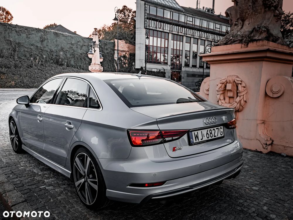 Audi S3 - 6