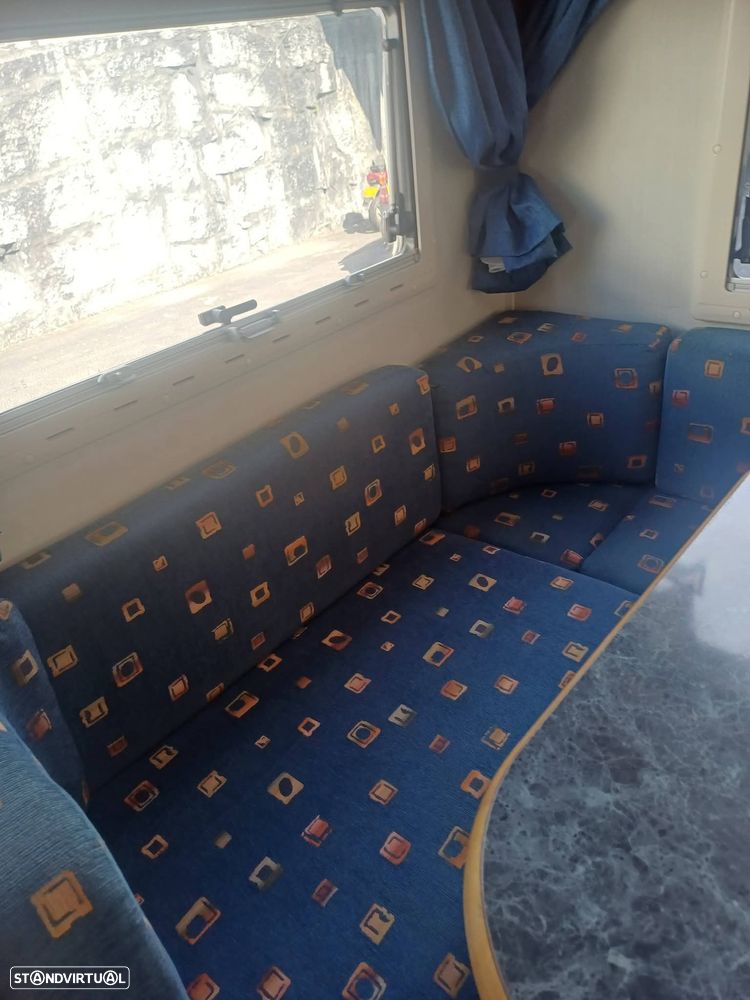 Renault Master Hymer - 23