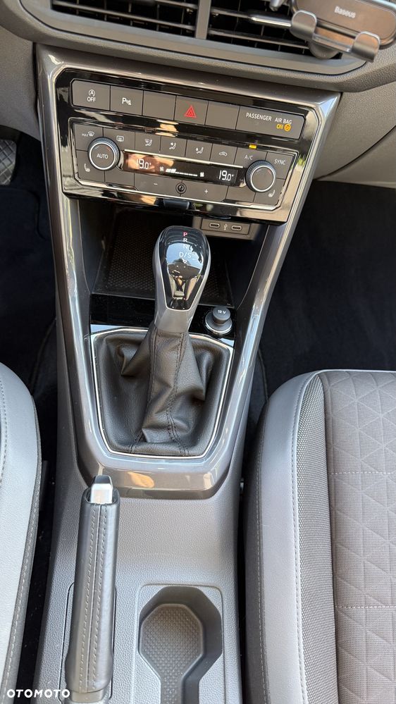 Volkswagen T-Cross 1.5 TSI ACT Style DSG - 10