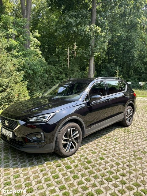 Seat Tarraco - 1