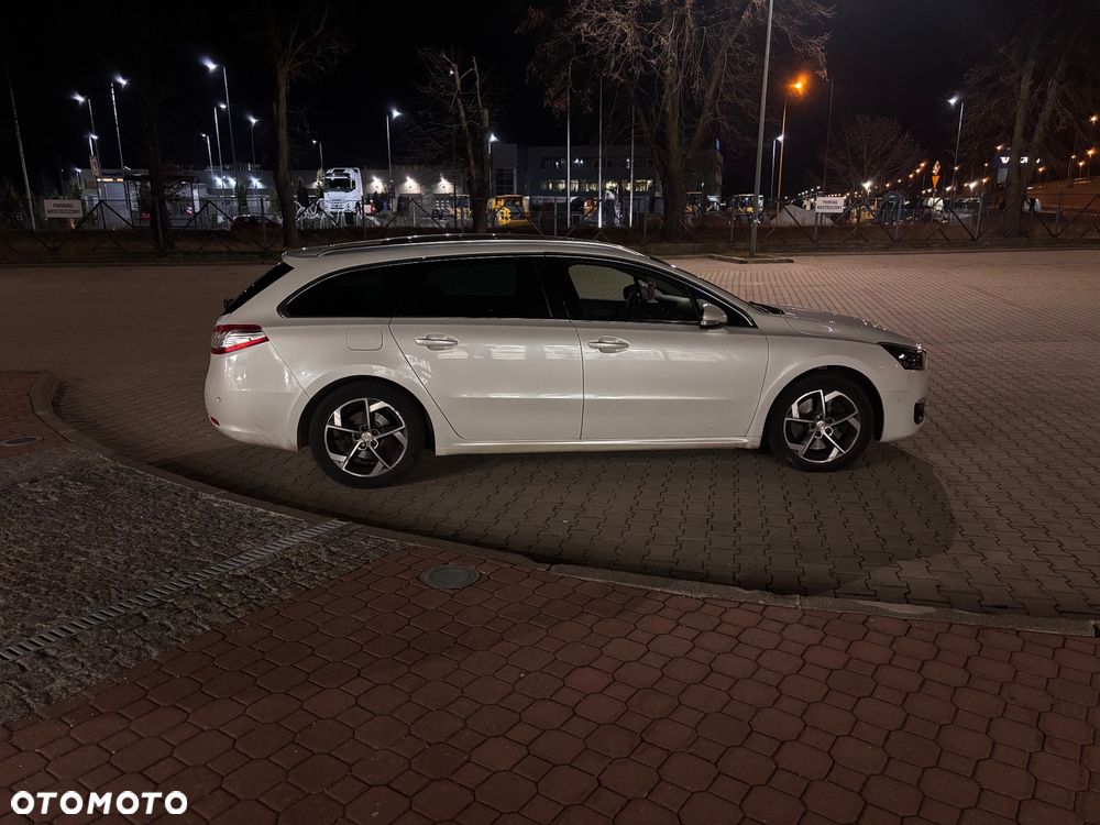 Peugeot 508 SW BlueHDi 180 EAT6 Stop&Start Allure - 29