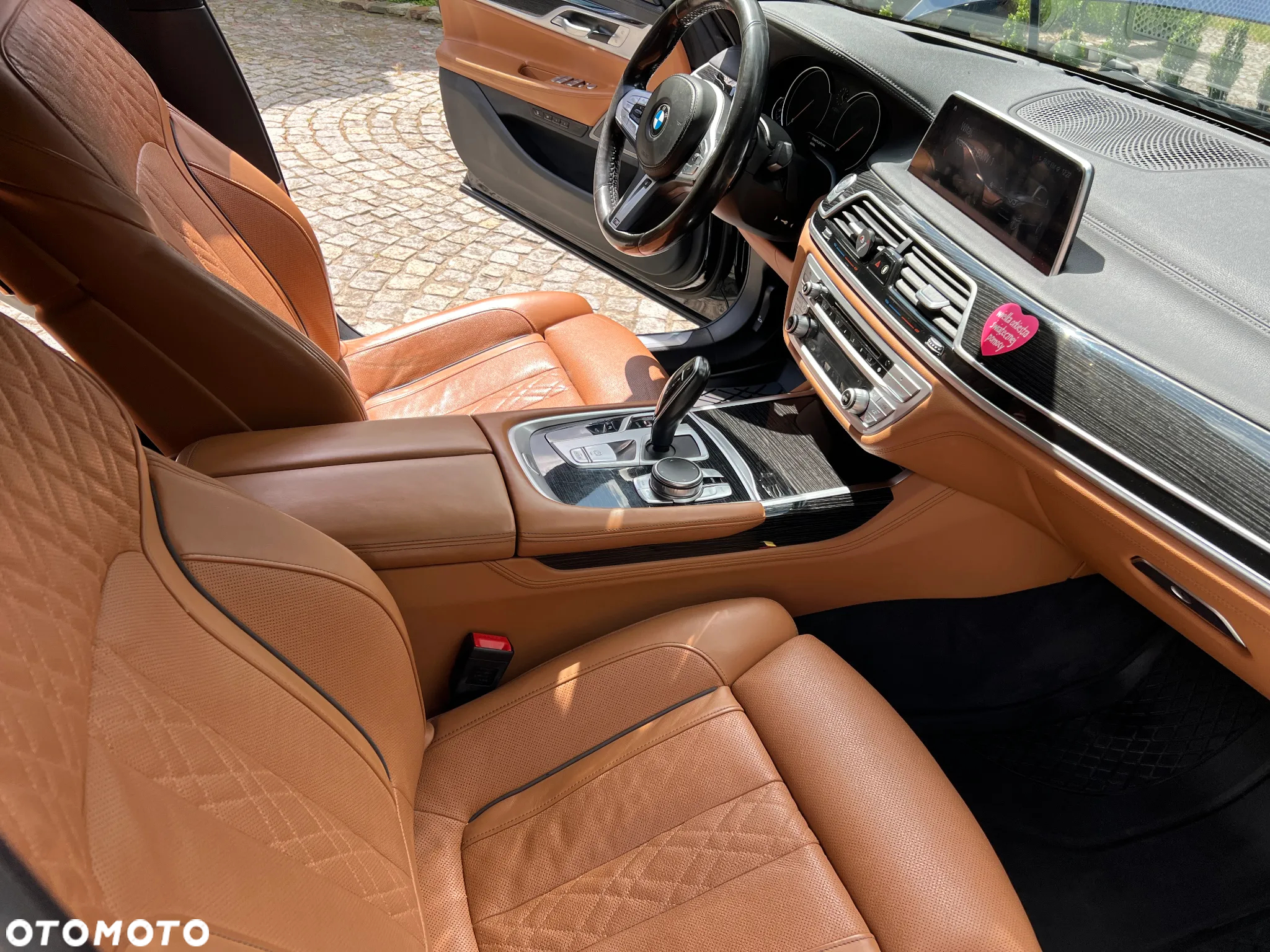 BMW Seria 7 740d xDrive - 18