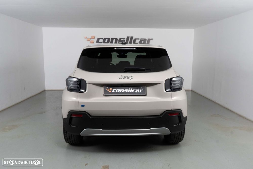Jeep Avenger 54 kWh Summit - 6
