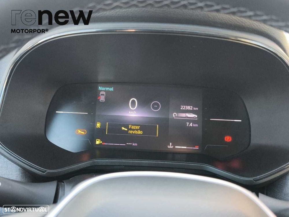Renault Clio 1.0 TCe Evolution Bi-Fuel - 18