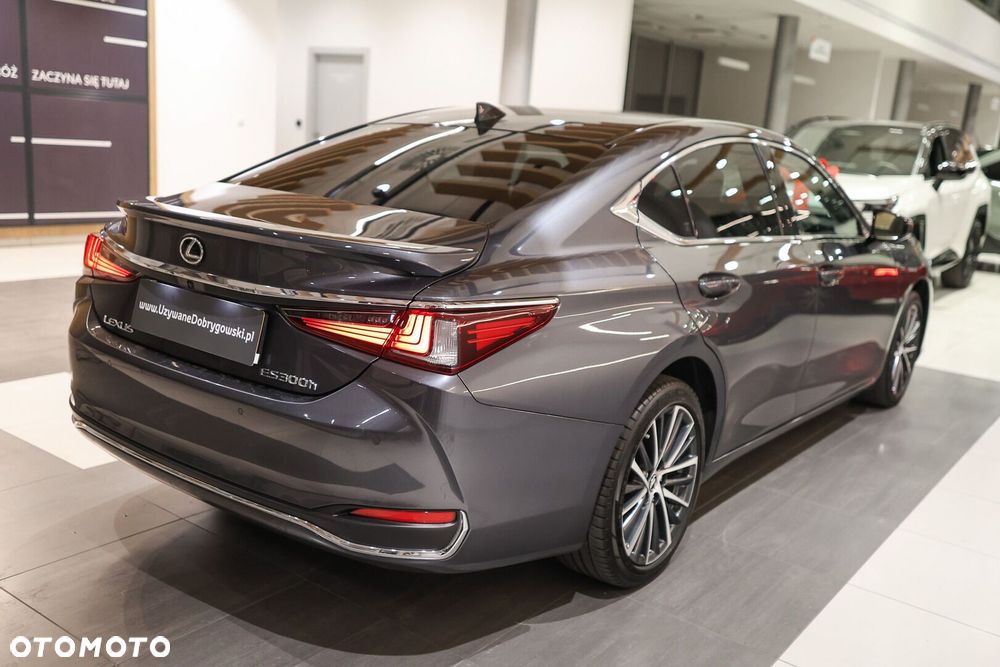 Lexus ES 300h Business Edition - 10