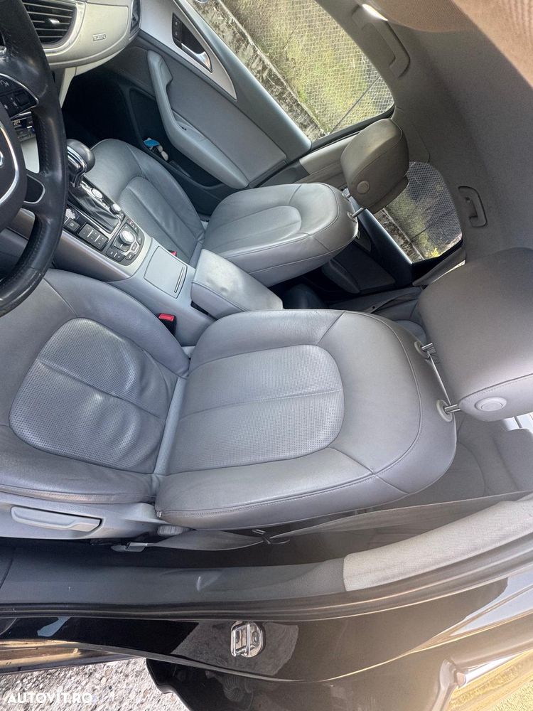 Audi A6 3.0 TDI quattro Stronic - 9