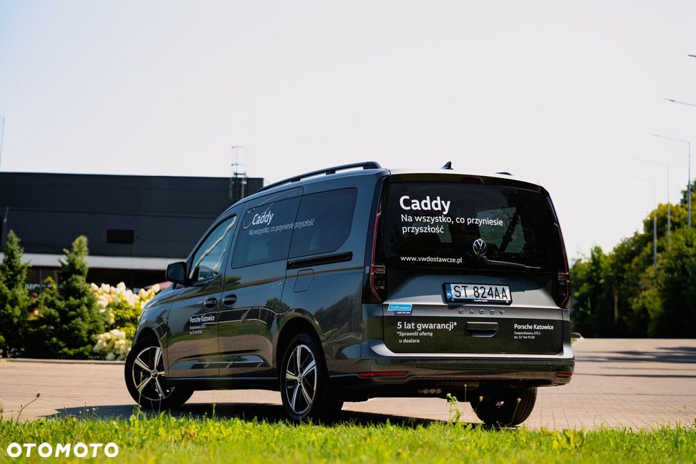 Volkswagen Caddy - 11