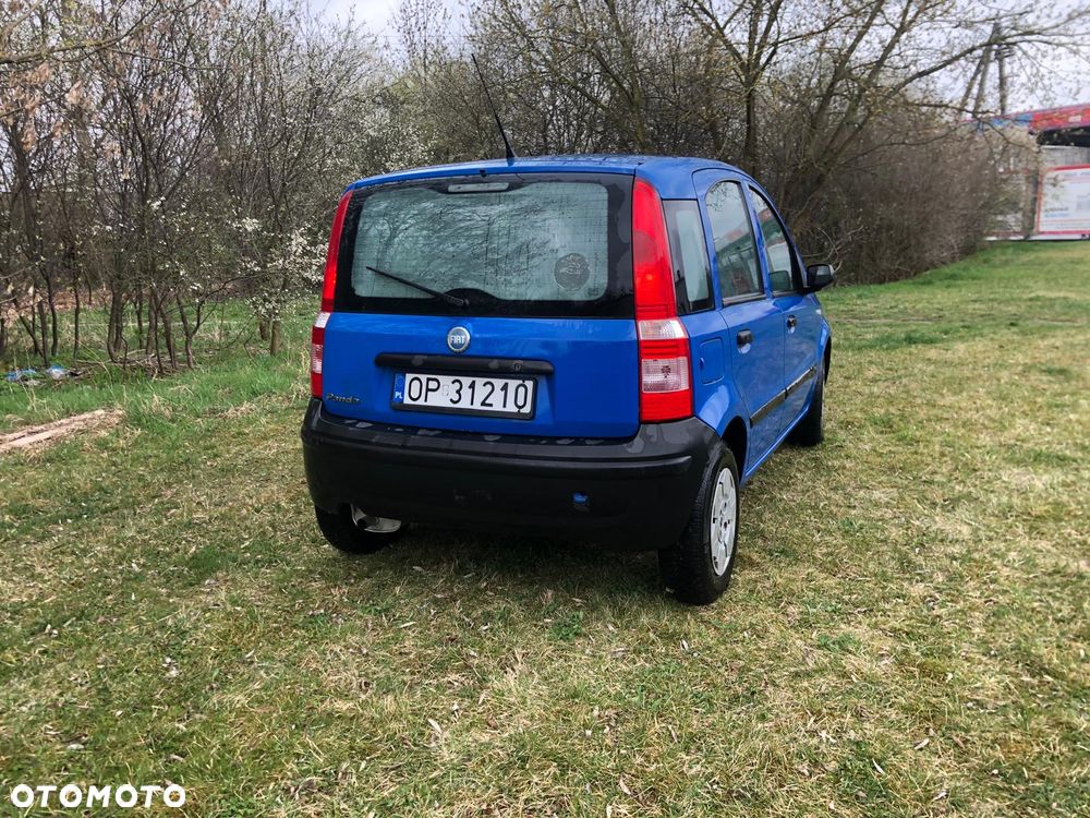 Fiat Panda 1.1 Actual Plus - 5