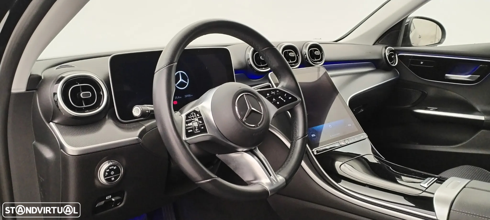 Mercedes-Benz C 220 d Avantgarde - 19