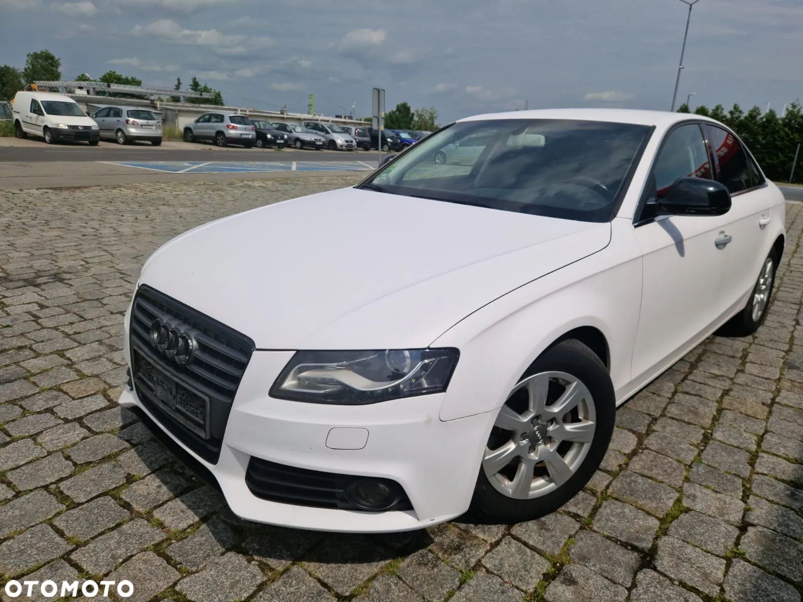 Audi A4 1.8 TFSI Multitronic - 1