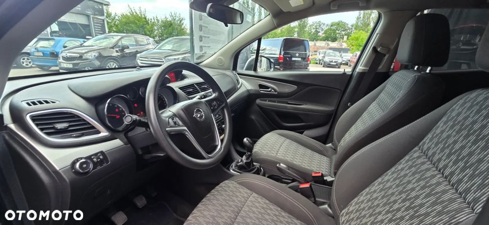 Opel Mokka 1.6 ecoFLEX Start/Stop Color Edition - 27