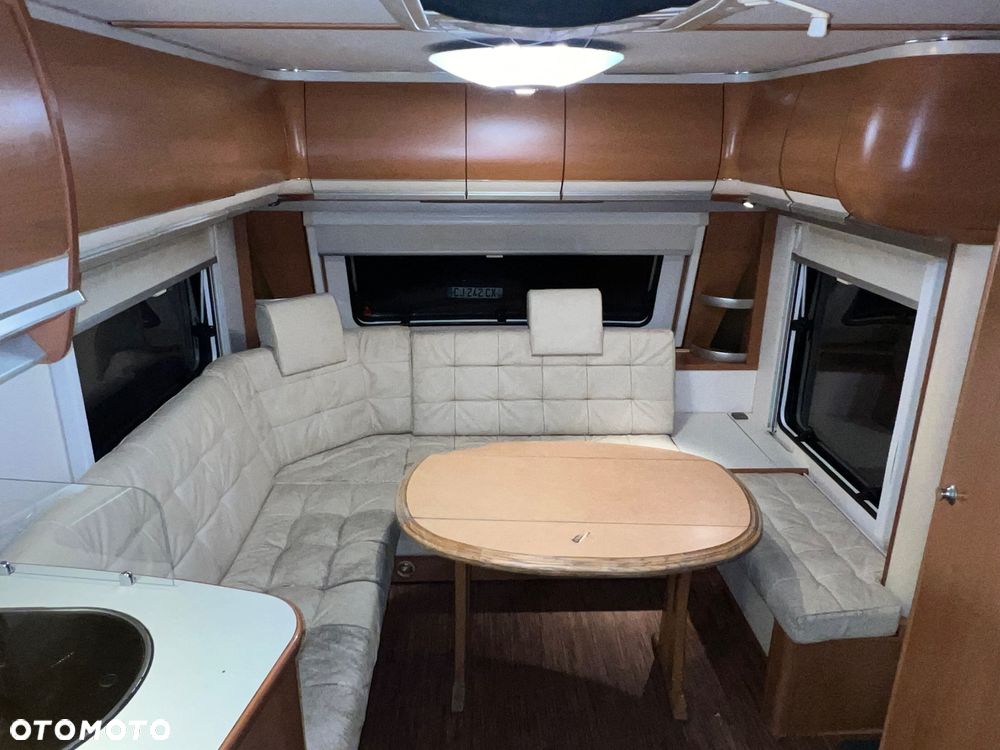 Tabbert VERDI 655 XL  W26  i Fendt Diamant 590 - 4